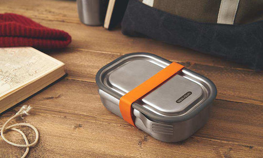 Black+Blum Lunchbox Inox Orange 1000ml 1Stück