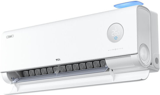 TCL FreshIN 3.0 Aparat De Aer Condiționat Inverter 12000 BTU A+++/A++ Cu Inteligență Artificială