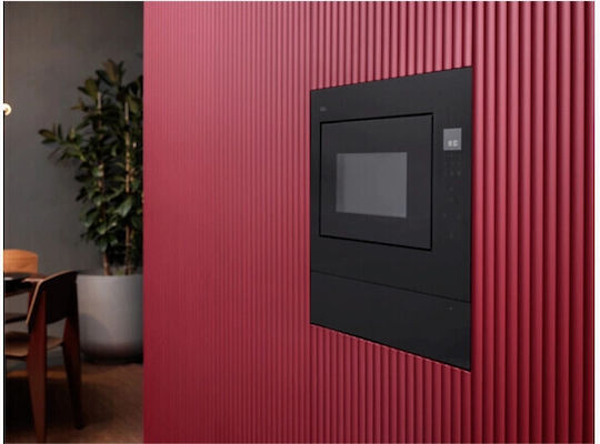 AEG TB6SM261FB Cuptor Cu Microunde Built-in Cu Funcție Grill 26lt Negru