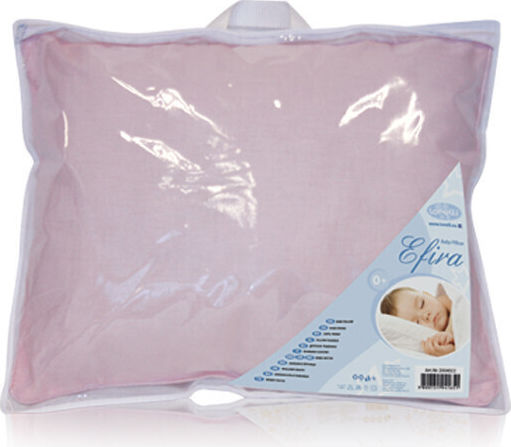 Lorelli Βρεφικό Μαξιλάρι Ύπνου Efira Blue 32x42εκ.