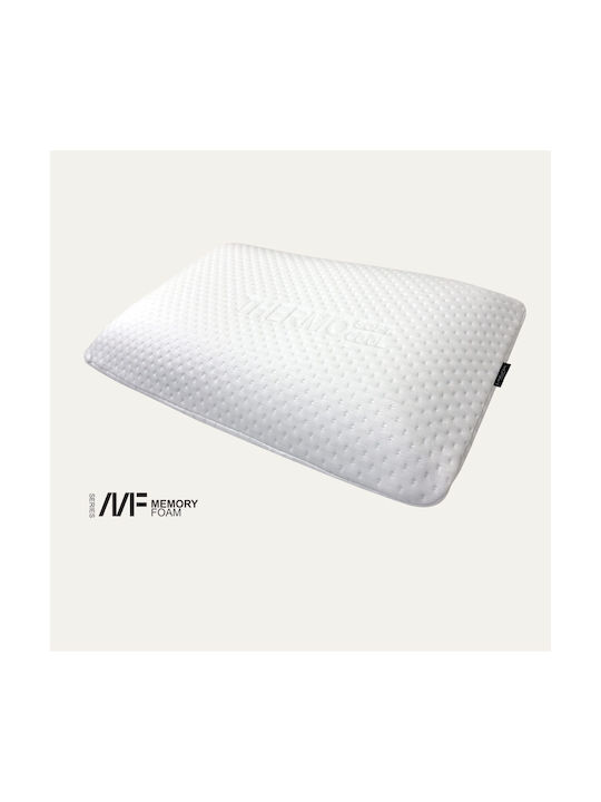 La Luna Anatomic Kids Sleep Pillow Memory Foam White 40x60cm