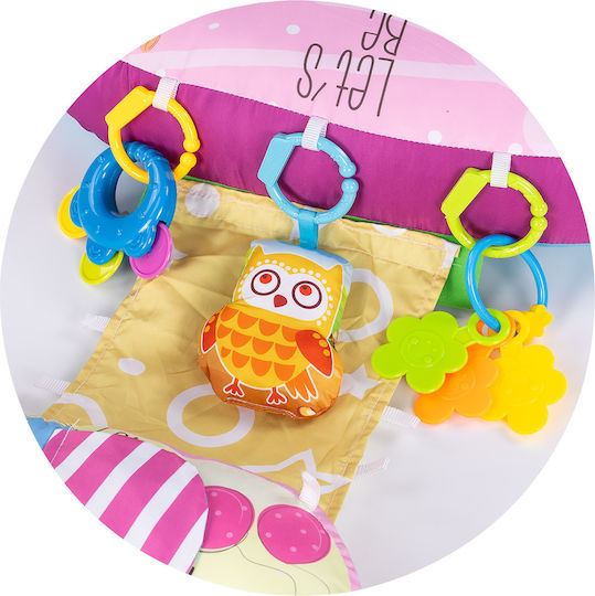Chipolino Pink 43x55cm