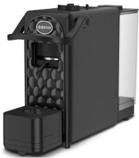 Didiesse Didiesse Kaffeekapselmaschine Für E.S.E. Pod Druckreiniger 15bar Schwarze