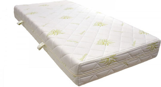 Sleepn'Life Protective Cover Single 90x200+25cm