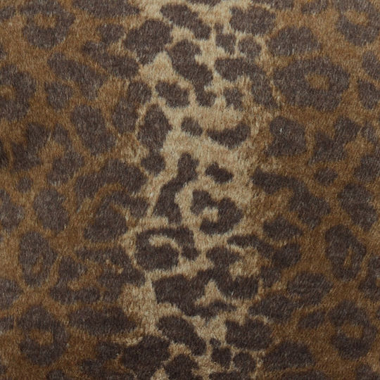 Das Home Sofa Cushion 0858 from Velvet Brown 40x40cm