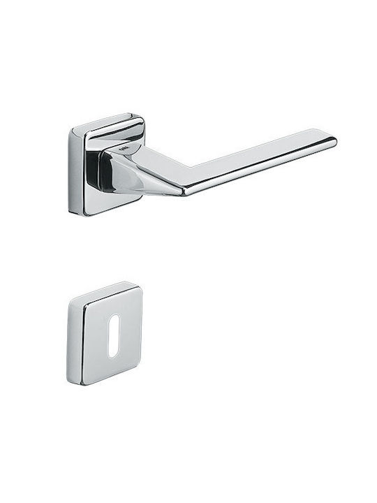 Cebi Hebel Mittlere Tür mit Rosette 260 Paar B376