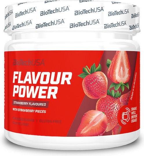 Biotech USA Flavour Power Îndulcitor Pulbere 160gr