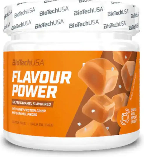 Biotech USA Flavour Power Îndulcitor Pulbere 160gr