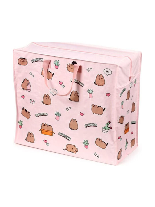 Puckator Children's Storage Basket made of Fabric 1pcs