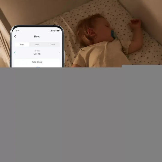 TP-LINK Ασύρματη Ενδοεπικοινωνία Μωρού με Αμφίδρομη Επικοινωνία & Νανουρίσματα