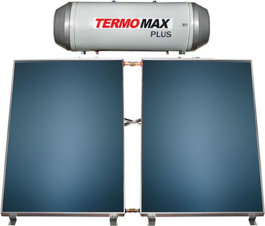 Solar-Warmwasserbereiter 200Es Glas Doppelte Energie 3qm Auswahl