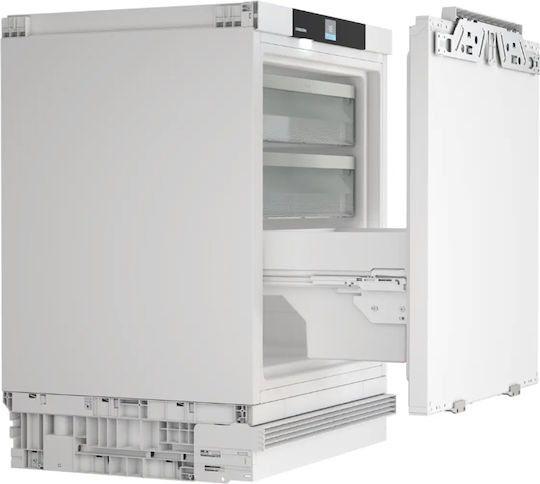 Liebherr Prime Eingebaut Aufrechter Gefrierschrank 75Es NoFrost