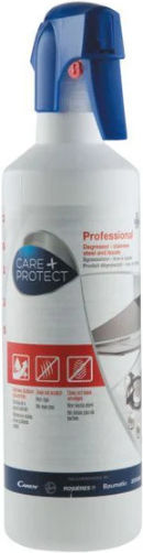 Care + Protect Καθαριστικό Inox Εστιών 500ml
