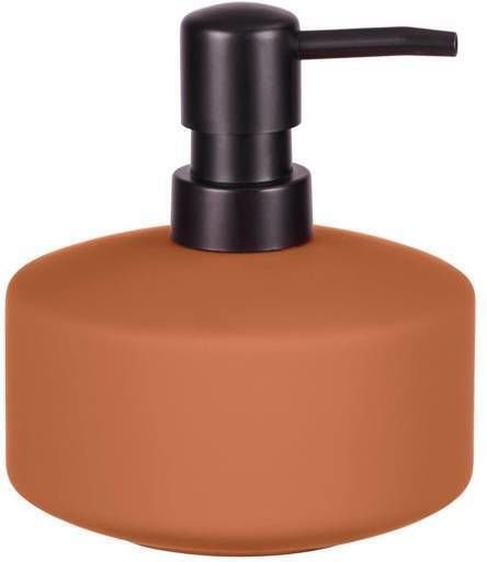 Wenko Avellino Spender Keramik Terracotta 380ml