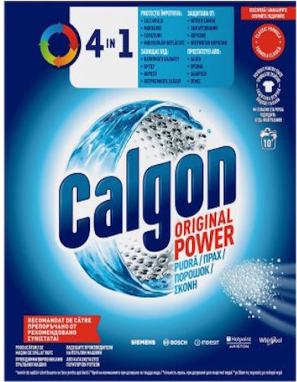 Calgon 4in1 Αποσκληρυντικό σε Σκόνη 900gr