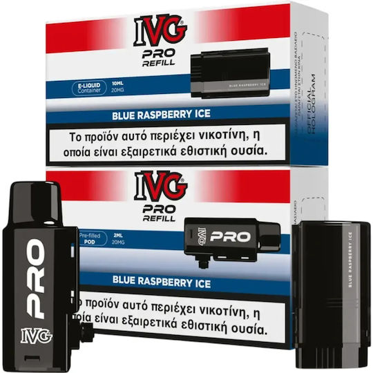 Ivg Pro Refill Strawberry Watermelon 202ml+10mlmg