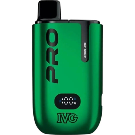IVG Pro Kit Zitronen Limette 20mg 2ml+10ml