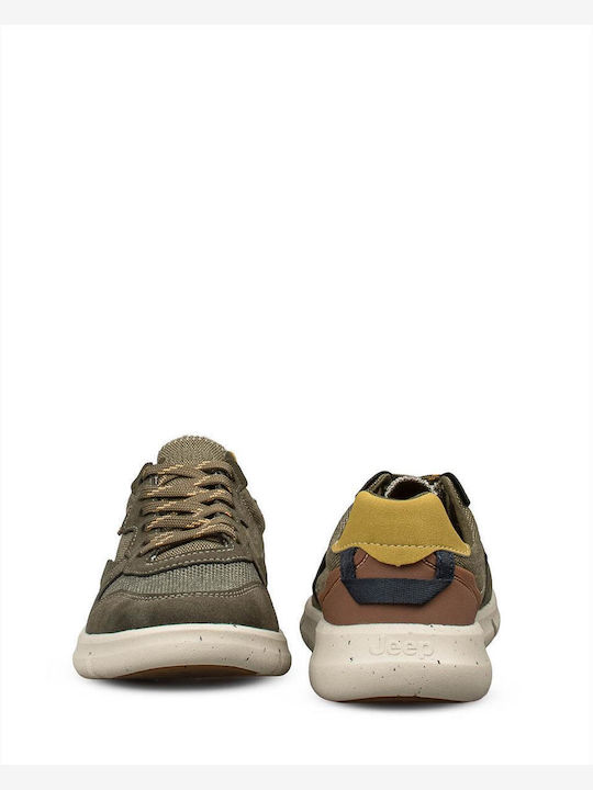 Tabasco Run Ανδρικά Sneakers Military