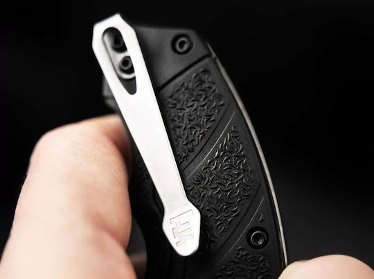 Boker SFP Tactical Folder Heckler & Koch Taschenmesser Schwarz