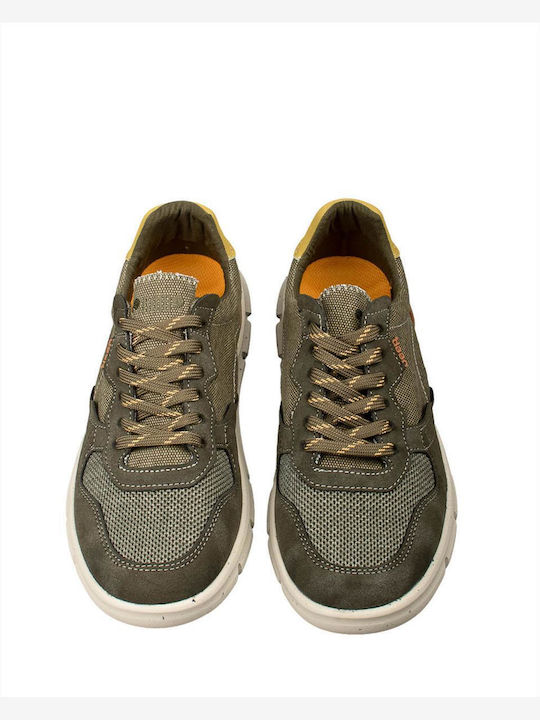 Tabasco Run Ανδρικά Sneakers Military