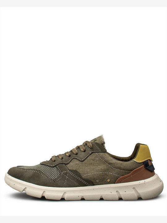 Tabasco Run Ανδρικά Sneakers Military