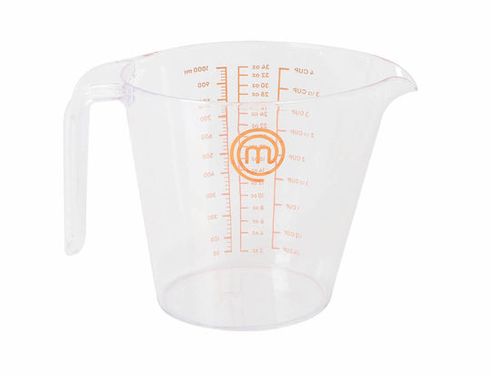 MasterChef Πλαστική Μεζούρα Κουζίνας 500ml