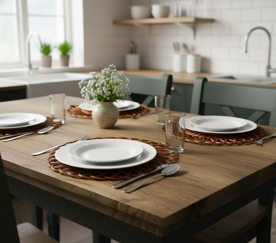 Polihome Placemats 38x38cm 4pcs