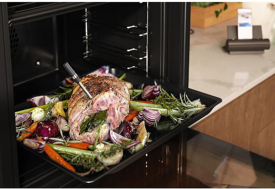 Neff Kabellos Digital Thermometer Backofen mit Nadel