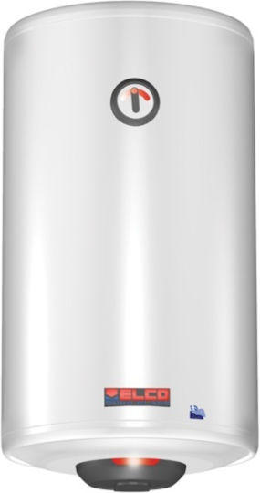 Elco Duroglass Θερμοσίφωνας 100lt Glass Δαπέδου 4kW