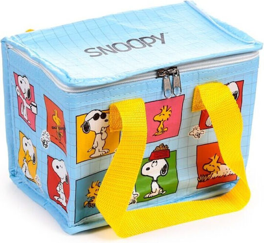 Puckator School Insulated Kids' Lunch Handbag