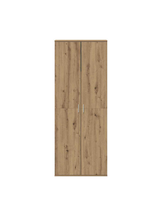 În picioare pe podea de Birou Stejar 70x35x180cm