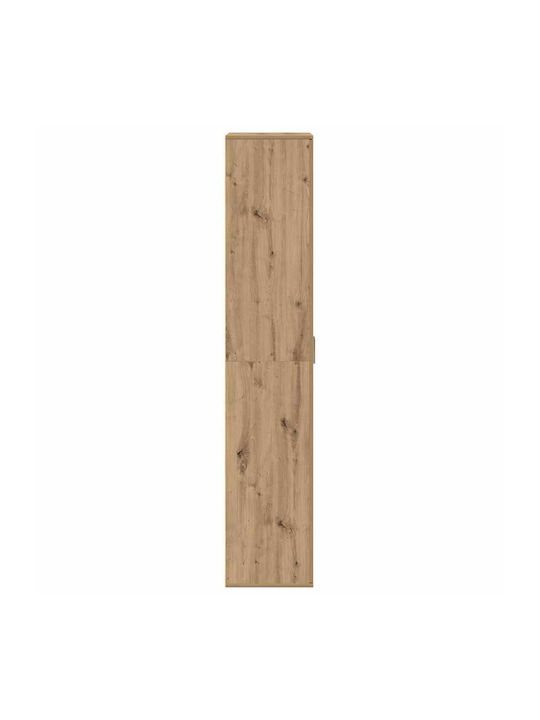 În picioare pe podea de Birou Stejar 70x35x180cm