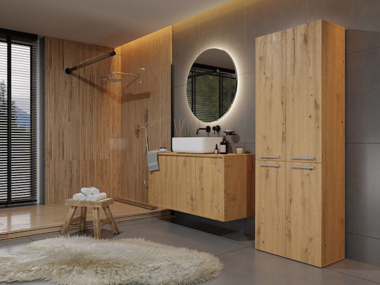 Nel 1k/dd Artisan Bathroom Column