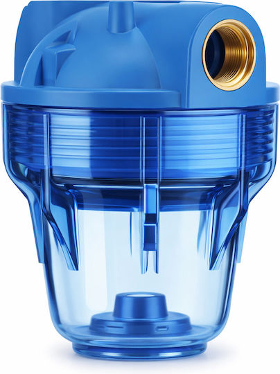 Atlas Filtri Sistem de Filtrare a Apei Singur Alimentare centrală Filtru cu Diafragmă 3/4'' 5-0629 Atlas Filtri Sistem de Filtrare a Apei Singur Alimentare centrală Filtru cu Diafragmă 3/4'' 5-0629