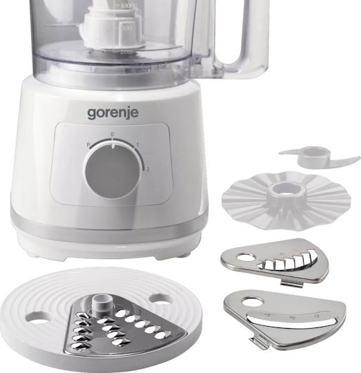 Gorenje Mixează 800W cu Vas din Oțel Inoxidabil 2.4lt