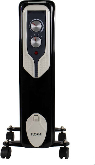 Zilan Καλοριφέρ Λαδιού με 7 Φέτες 1500W