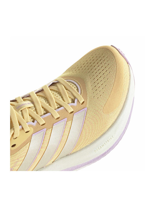 Supernova Ease Pantofi Sport De Alergare Galbeni Pentru Femei