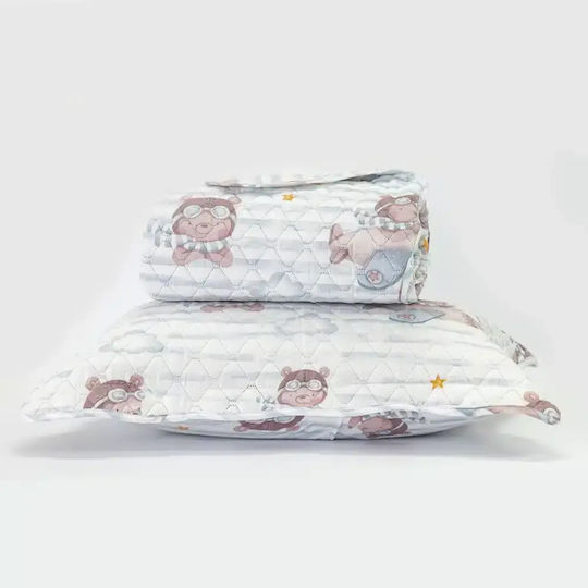 Borea Kids Quilt Set Single 160x220cm