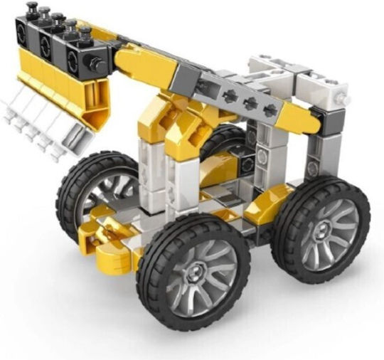 Engino Παιχνίδι Κατασκευών Inventor Mechanics Tipper Truck