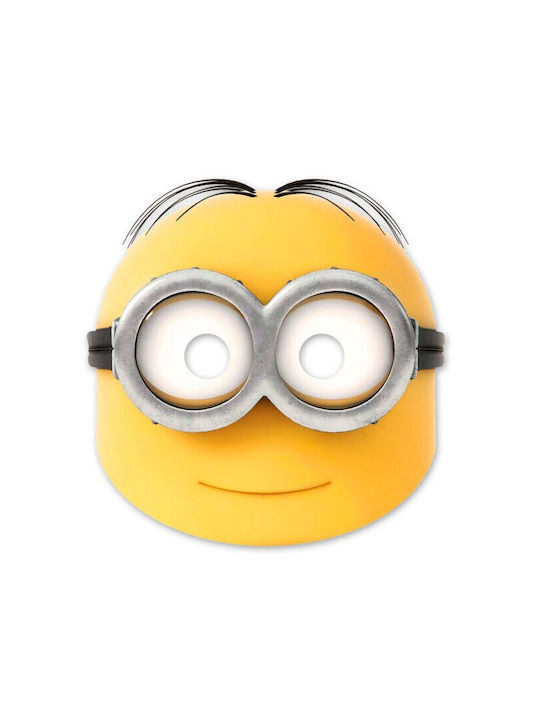 Minions Masken 6 Stück