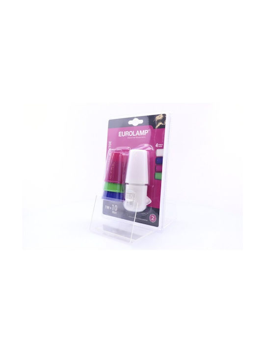 Eurolamp Night Light LED Power White Warm