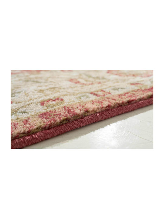 Isexan Sonata 1701 Red Carpet Width 80cm Cut-to-Measure