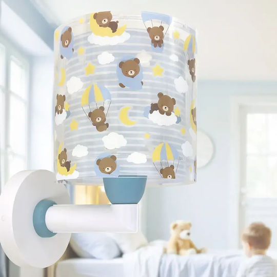 Ango Kids Wall Light Baby Teddy