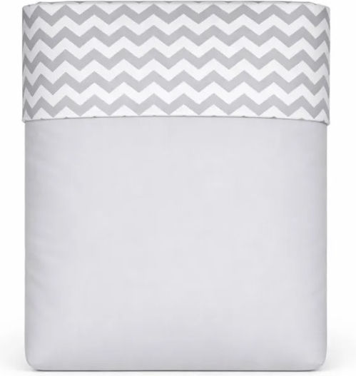 Baby Star Sugar Family Πάπλωμα Κούνιας Πετρόλ 105x145cm