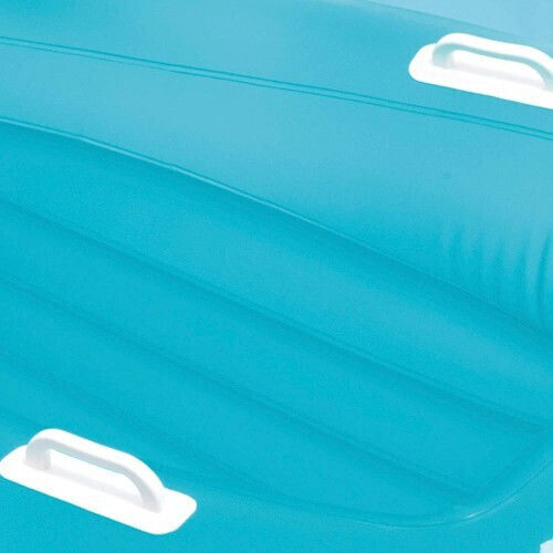 Intex Whale Children's Inflatable Boat Light Blue 168x140cm