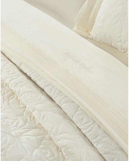 Beauty Home Rose Art 12500 Set Mireasă 7buc 230x250cm