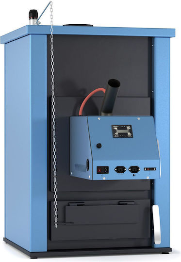 Thermiki ATS Hidraulic Boiler pentru / lemn 26655kcal/h