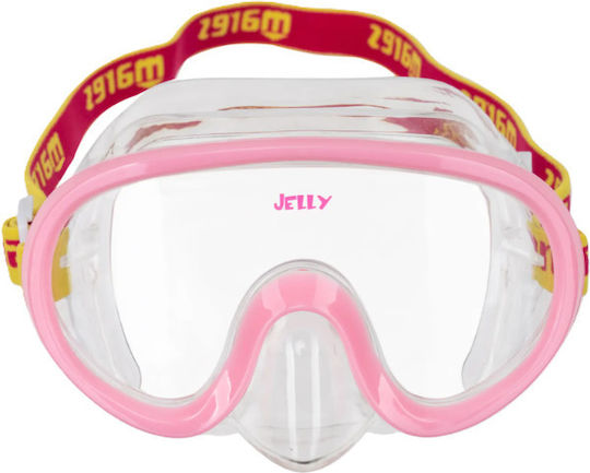 Kids Diving Mask Transparent
