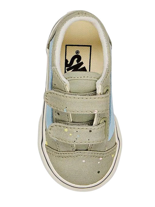 Vans Old Skool V Μπεζ