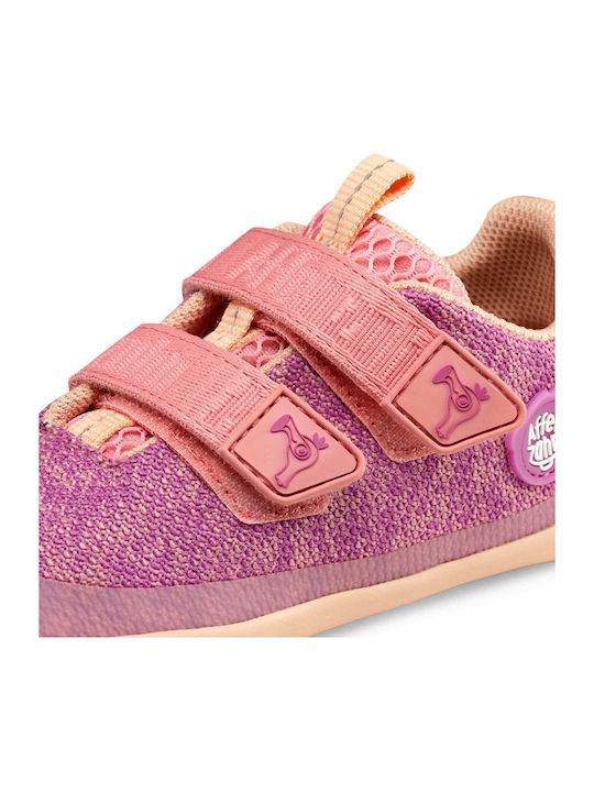 Παιδικά Sneakers Ροζ
